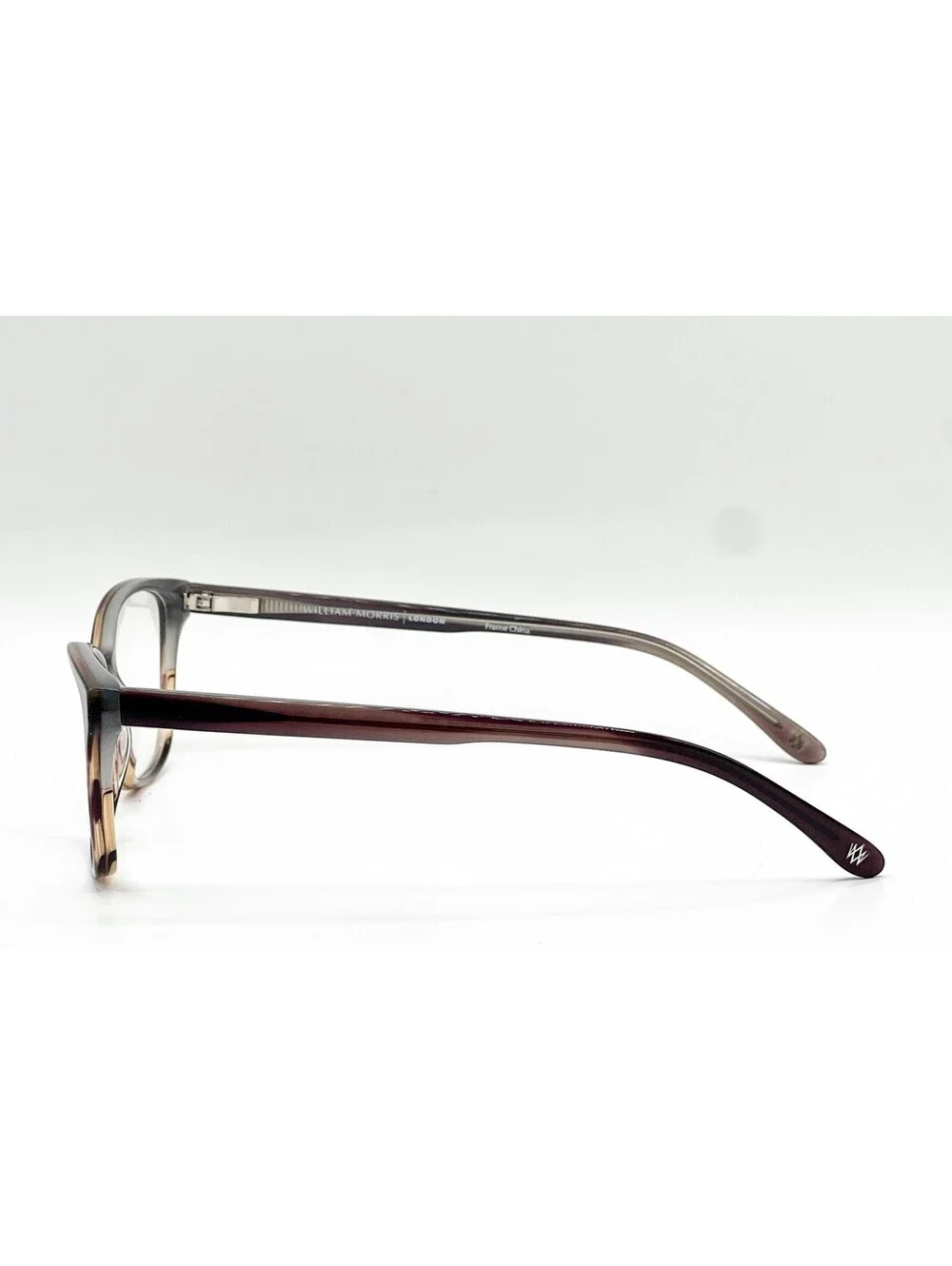William Morris Ln50058 C4 Tortoise/Turquoise Authentic Eyeglasses 52-17-135